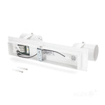 Ceiling spot lamp ARLES 2xGU10 white Kobi