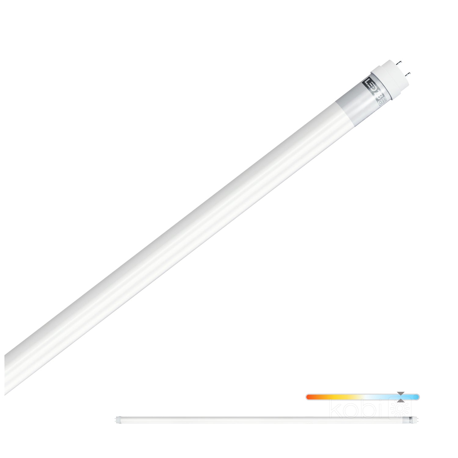 LED tube T8 18W 120Ccm 6500K LED2B RED