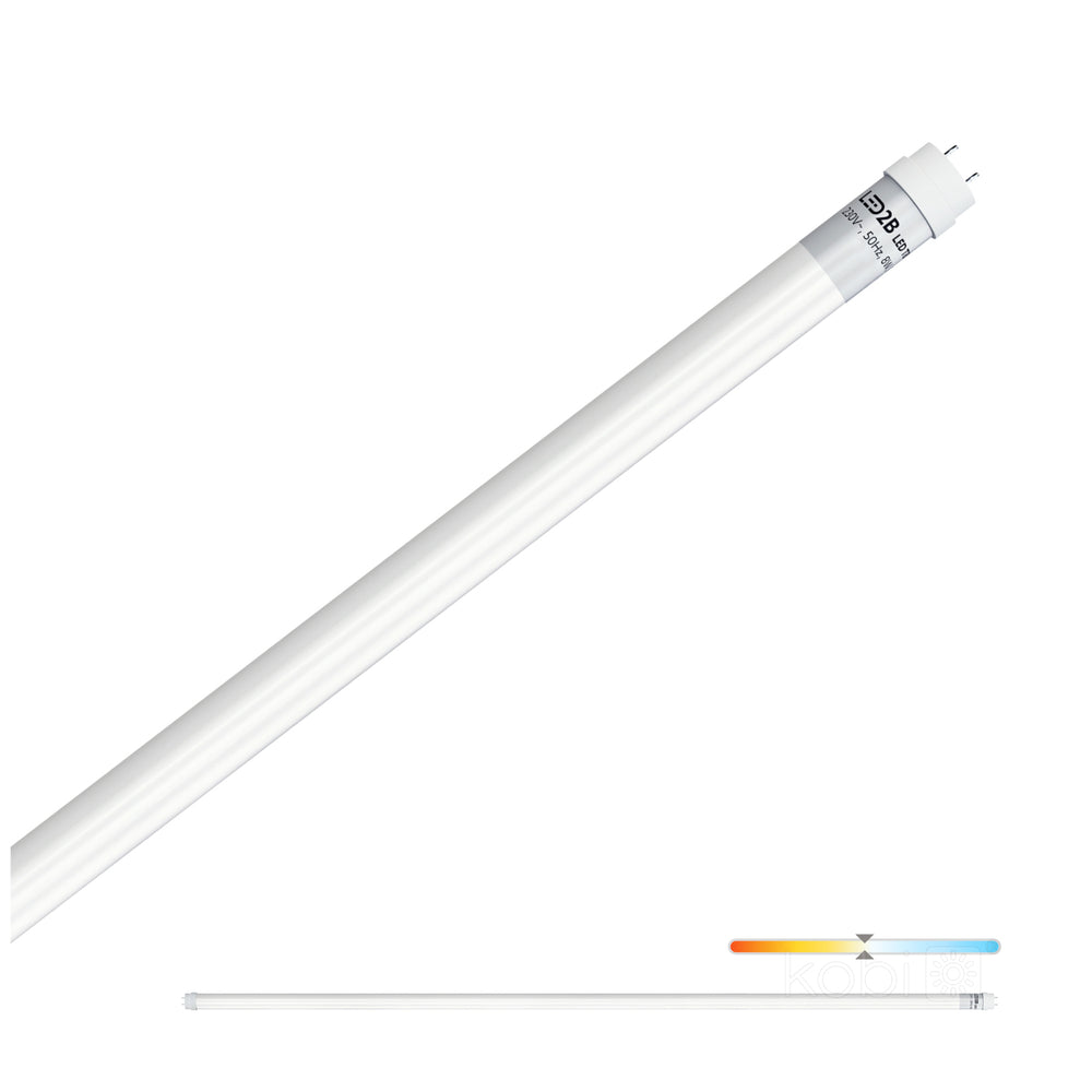 LED tube T8 22W 150cm 4000K LED2B