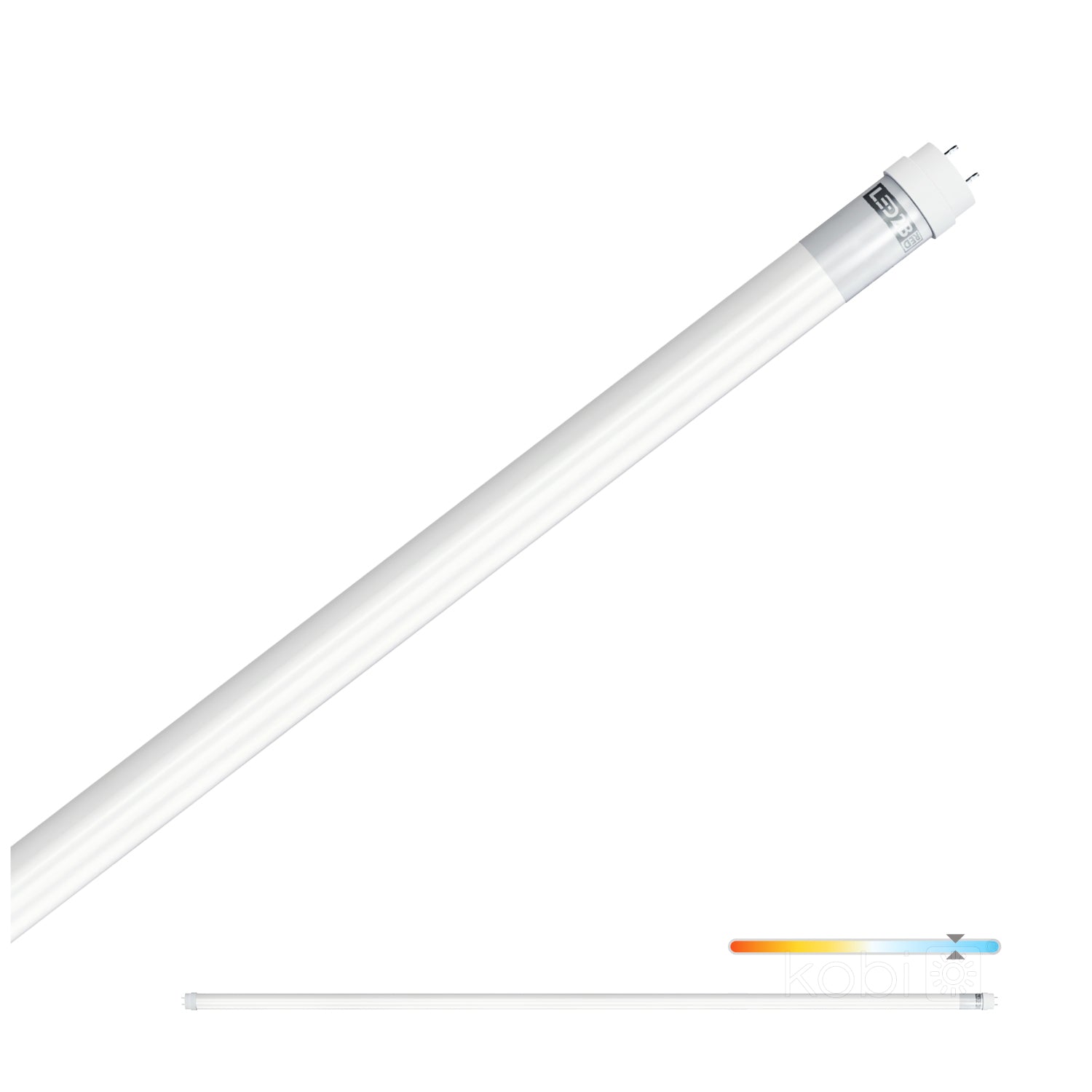 LED tube T8 22W 150CM 6500K LED2B RED