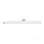 LED tube T8 G2 18W 120cm 4000K Kobi Premium