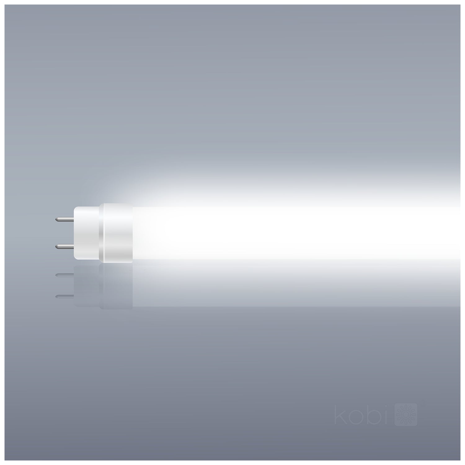 LED tube T8 G2 22W 120cm 4000K Kobi Premium