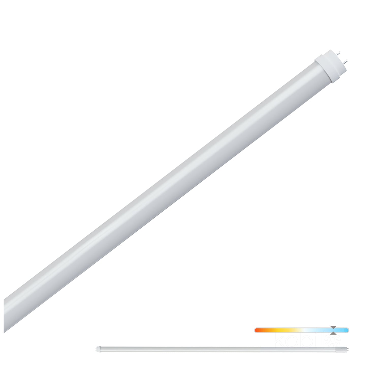 LED tube T8 G2 22W 120cm 6500K Kobi Premium