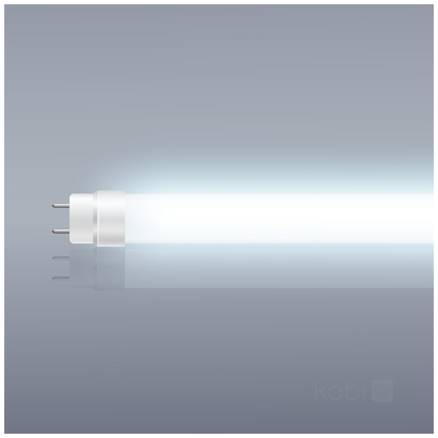 LED tube T8 G2 22W 120cm 6500K Kobi Premium