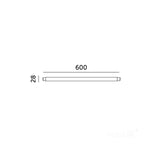 LED tube T8 G2 9W 60cm 4000K Kobi Premium