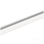 3-circuit track 1m white Kobi