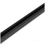 3-circuit track 1m black Kobi