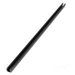 3-circuit track 1m black Kobi