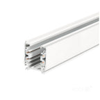 3-circuit track 2m white Kobi