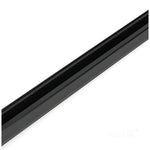 3-circuit track 2m black Kobi