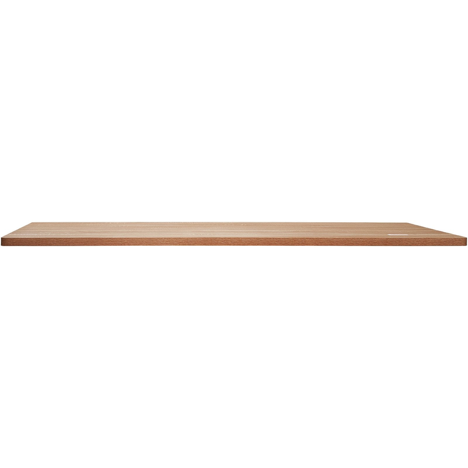 VEVOR Table Top, 63" x 31.5" x 1", 220.5 lbs Load Capacity, Universal One-Piece Particle Board Desktop for Height Adjustable Electric Standing Desk Frame, Rectangular Countertop for Home & Office Desk