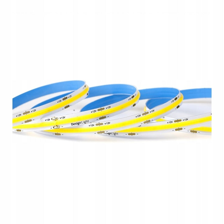 LED 480 COB IP20 4000K 5M 12,8W/M