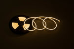 LED NEON FLEX IP65 3000K 5M 11W/M
