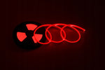 LED NEON FLEX IP65 CZERWONA 5M 11W/M