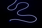 LED NEON FLEX IP65 NIEBIESKA 5M 11W/M