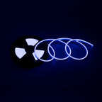 LED NEON FLEX IP65 NIEBIESKA 5M 11W/M