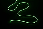 LED NEON FLEX IP65 ZIELONA 5M 11W/M