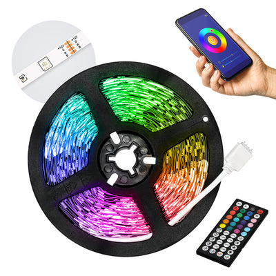LED strip PLAY SET 10m RGB IP20 Kobi Design