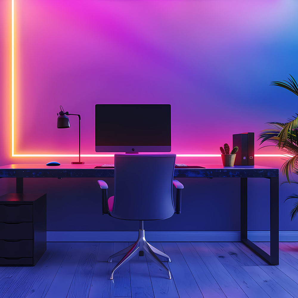 LED strip PLAY SET 10m RGB IP20 Kobi Design
