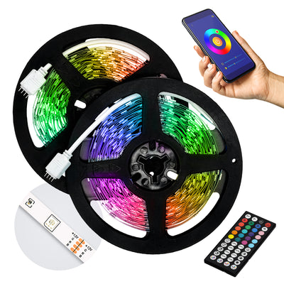 LED strip PLAY SET 15m RGB IP20 Kobi Design