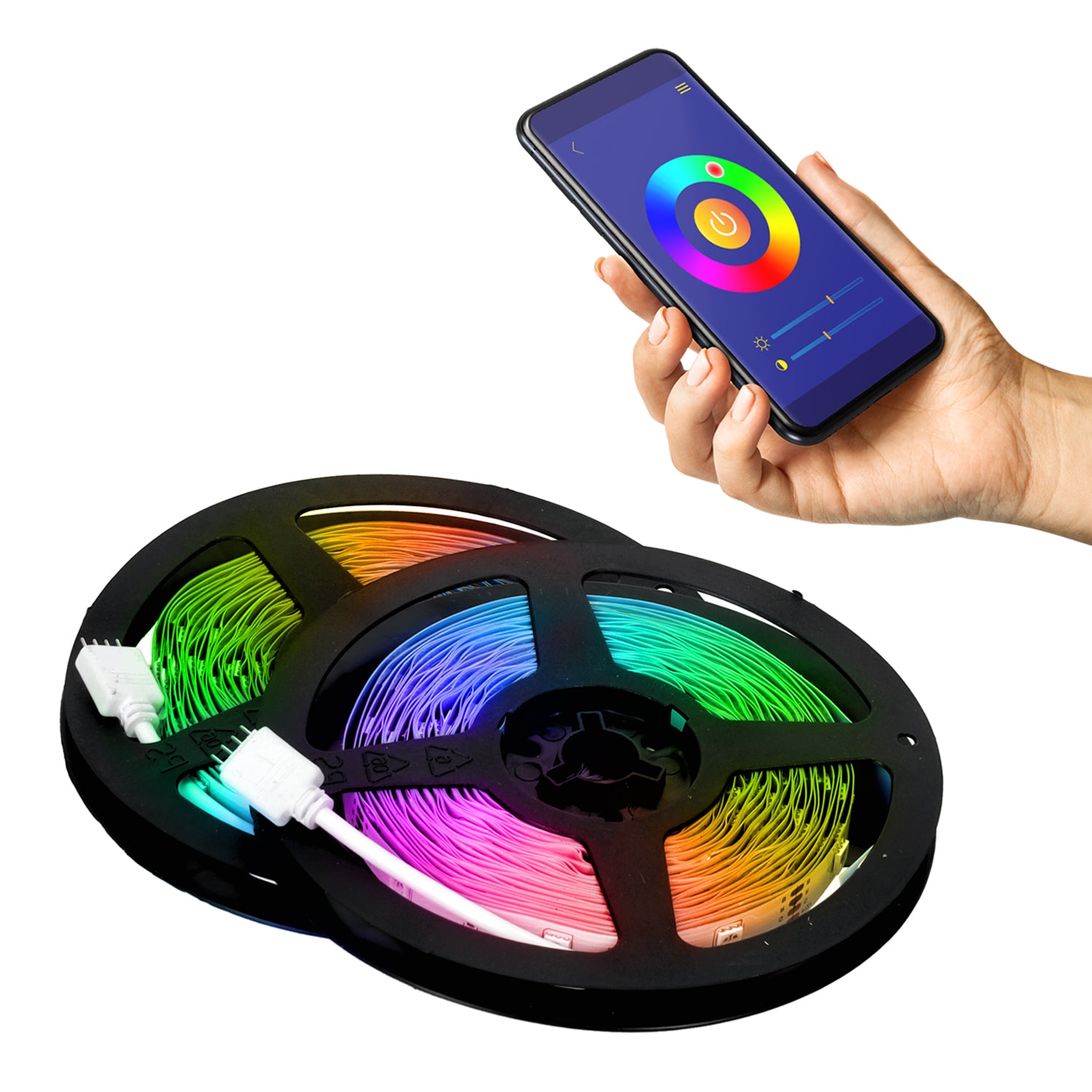LED strip PLAY SET 15m RGB IP20 Kobi Design