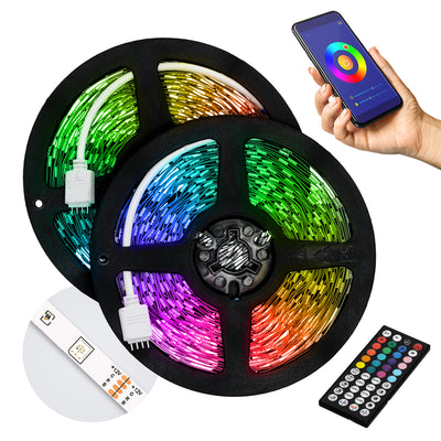 LED strip PLAY SET 20m RGB IP20 Kobi Design