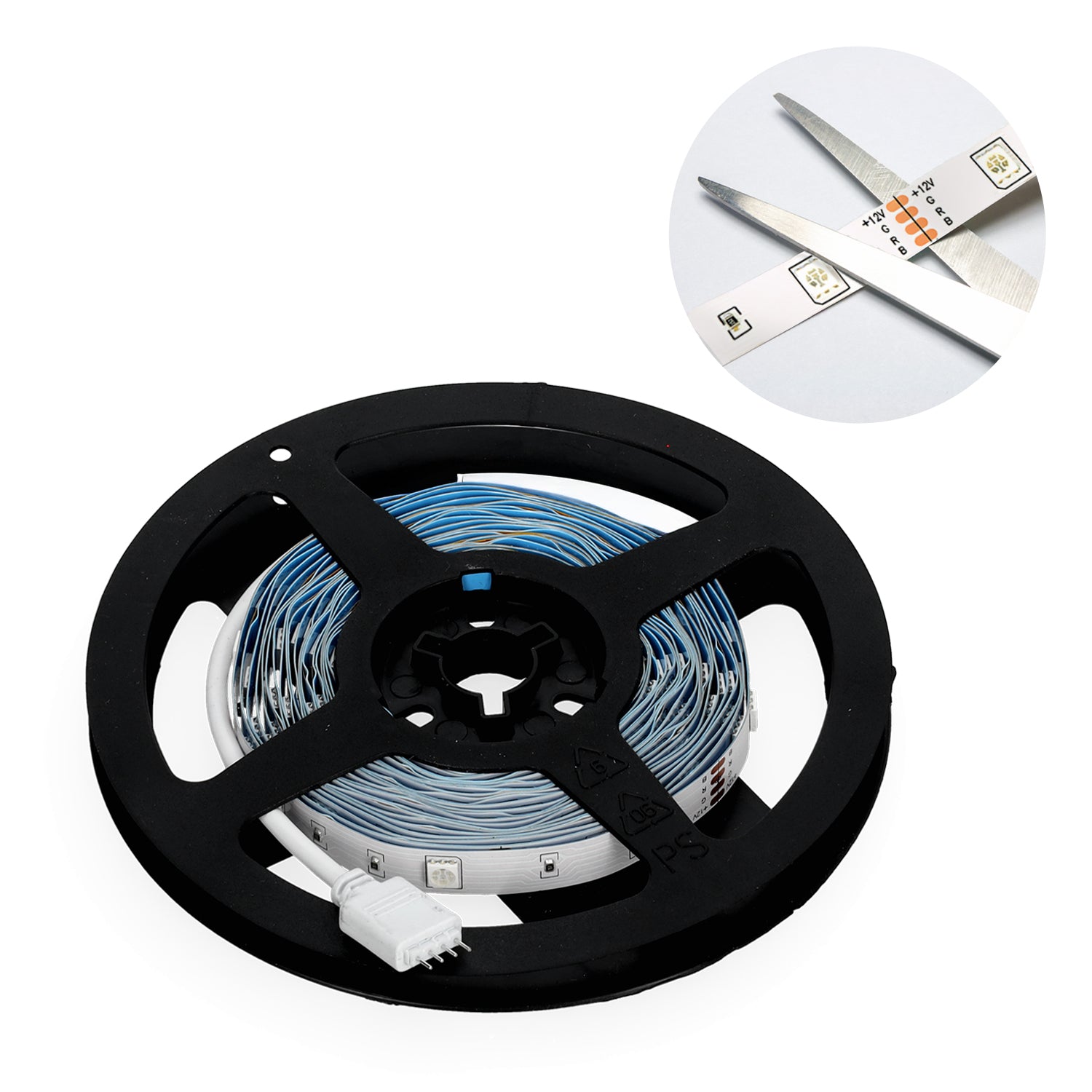 LED strip PLAY SET 5m RGB IP20 Kobi Design
