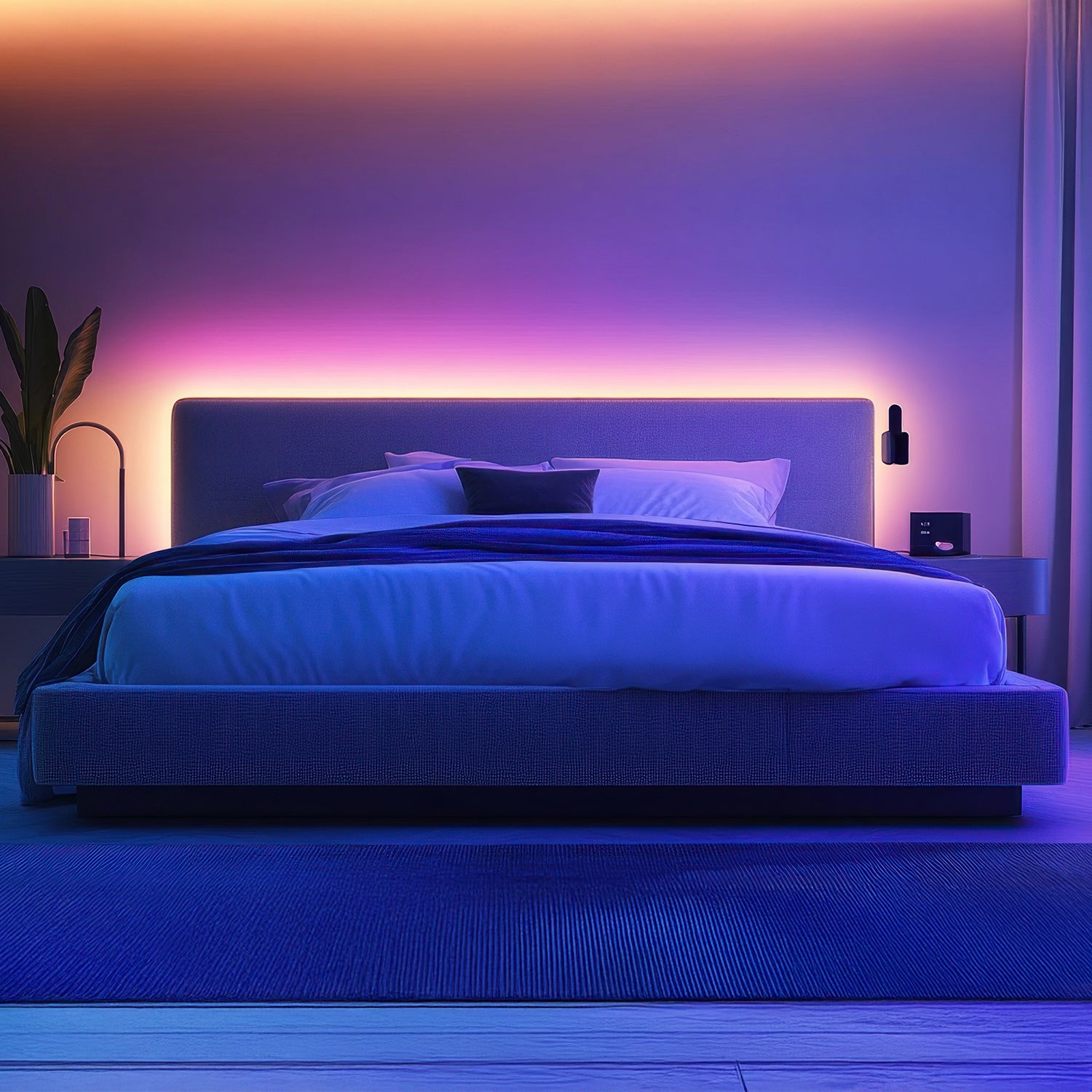 LED strip PLAY SET 5m RGB IP20 Kobi Design