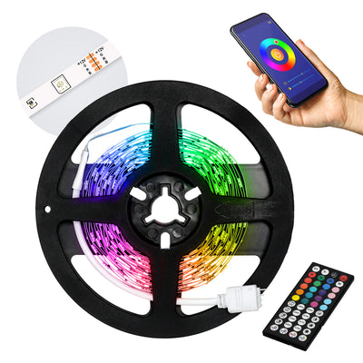 LED strip PLAY SET 5m RGB IP20 Kobi Design