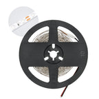 LED strip TRAMO 300 2835 5m yellow IP65 Kobi