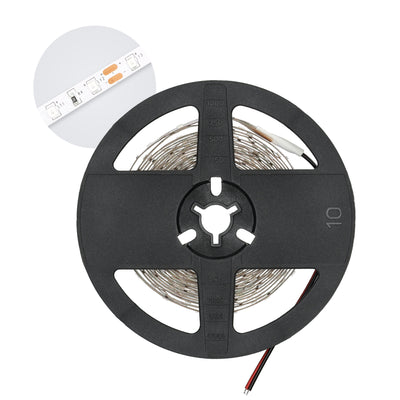 LED strip TRAMO 300 2835 5m yellow IP65 Kobi