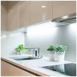 LED stripe TRAMO 320 COB 50m 6500K 12V IP20 Kobi Premium