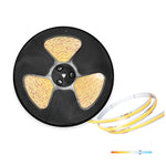 LED stripe TRAMO 320 COB 50m 6500K 12V IP20 Kobi Premium