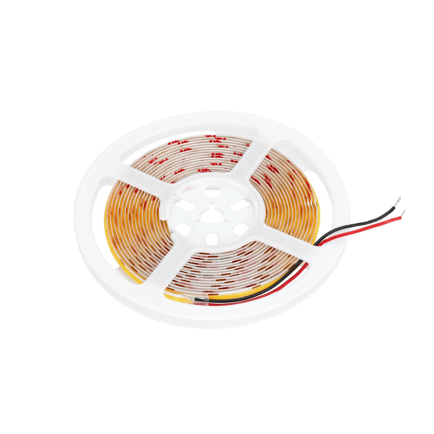 LED strip TRAMO 320 COB 5m 3000K IP20 Kobi Premium