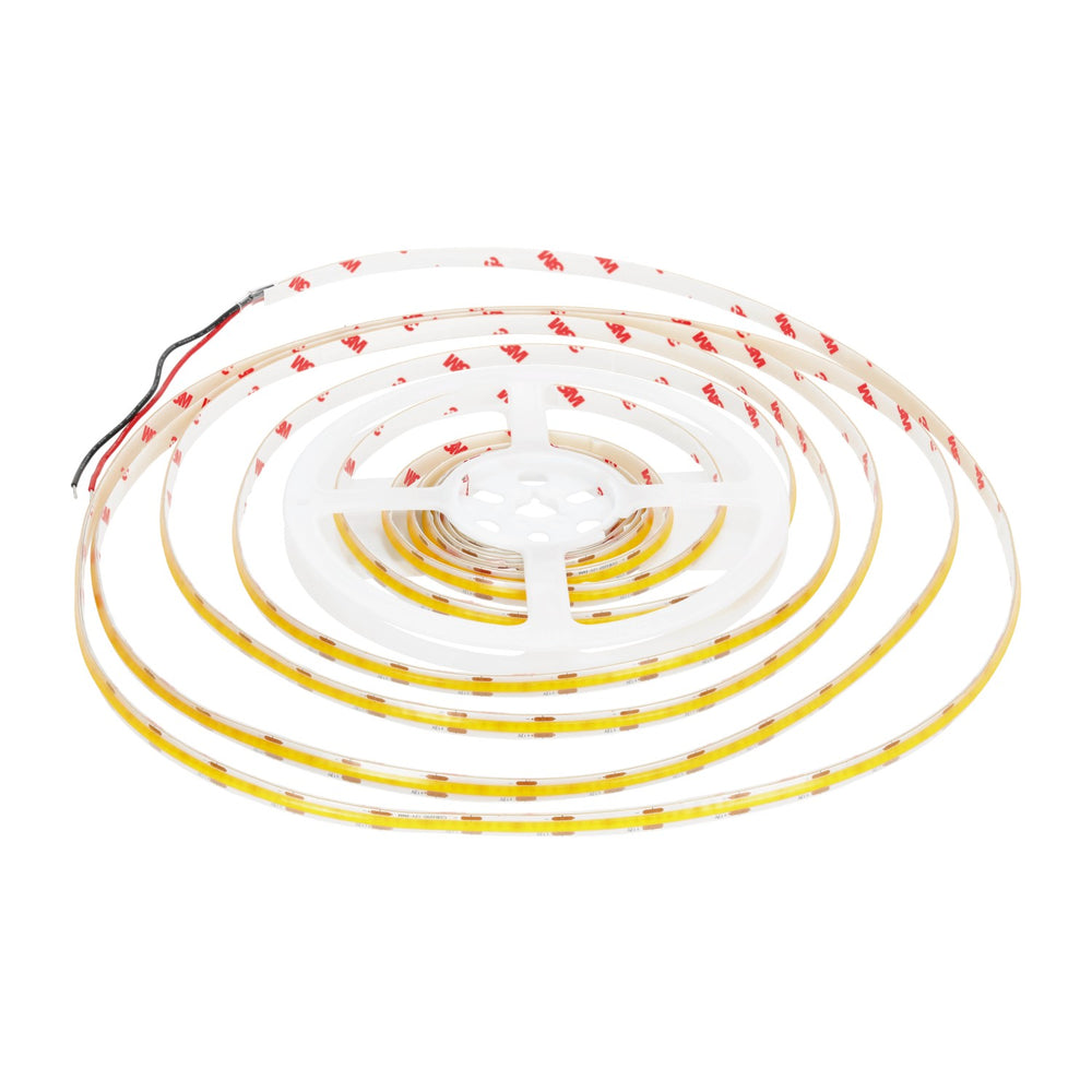 LED strip TRAMO 320 COB 5m 3000K IP65 Kobi Premium