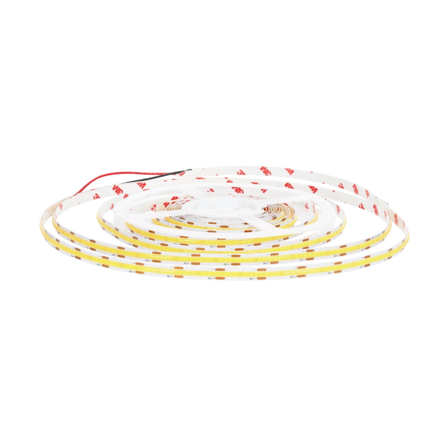 LED strip TRAMO 320 COB 5m 4000K IP20 Kobi Premium