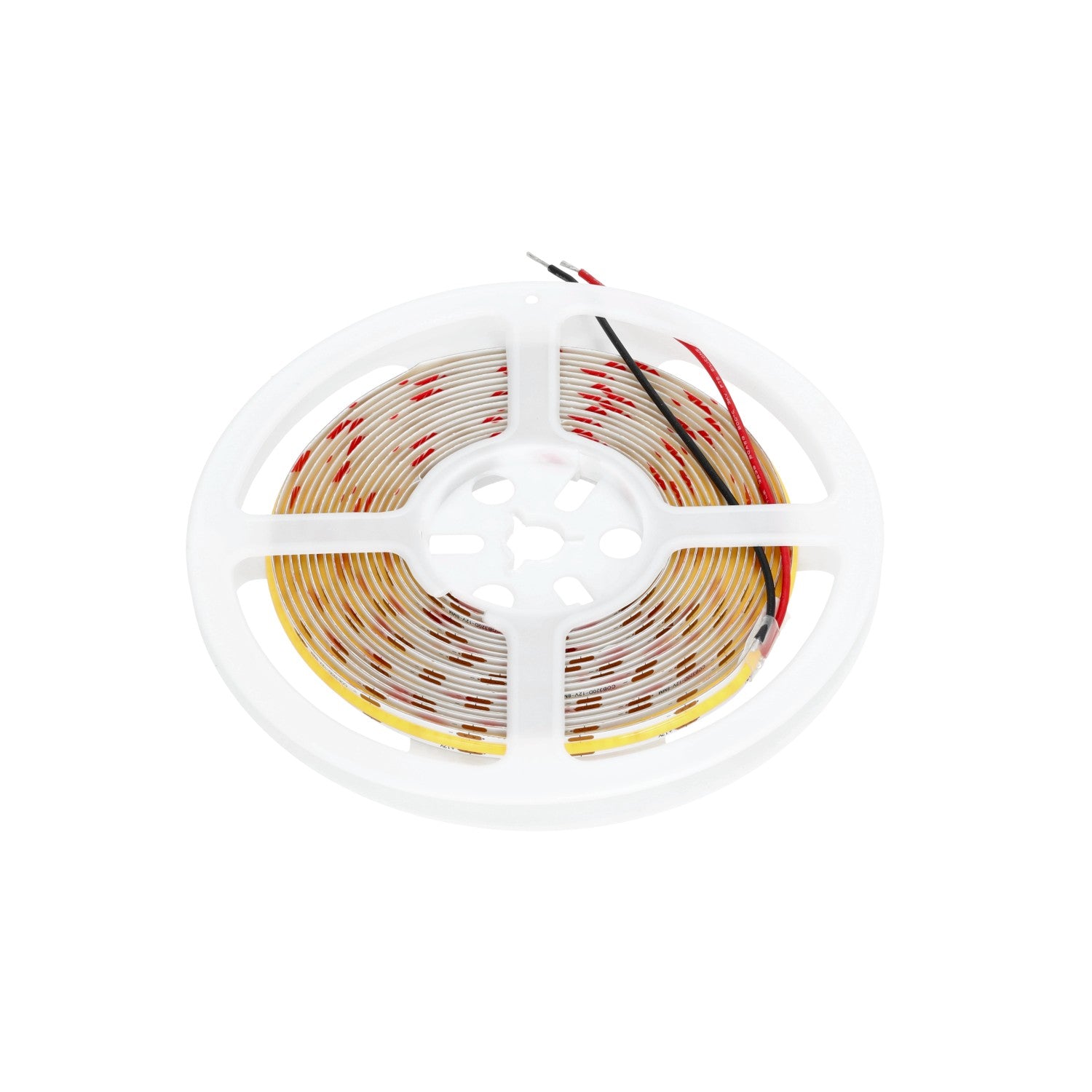 LED strip TRAMO 320 COB 5m 4000K IP20 Kobi Premium