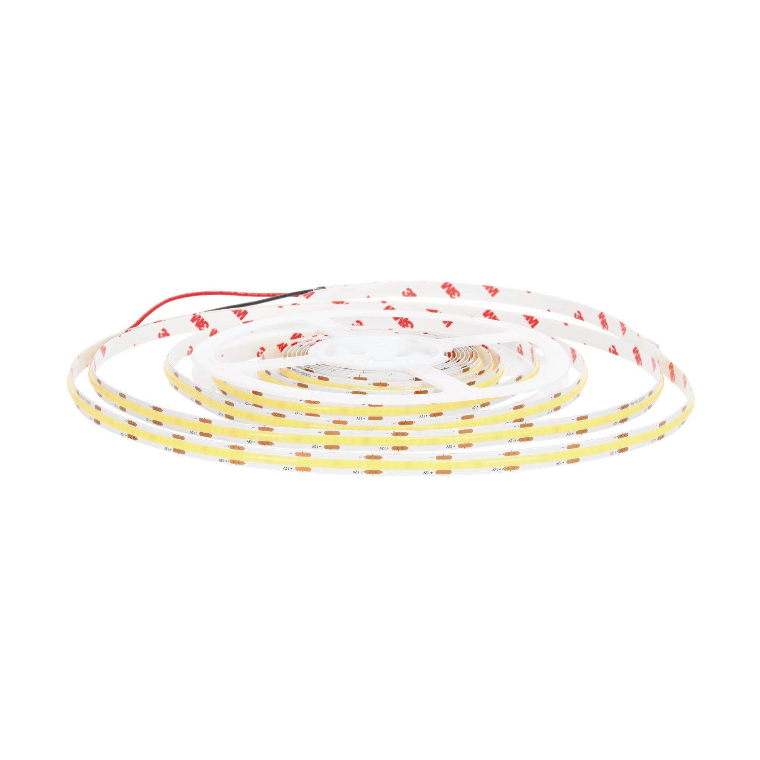 LED strip TRAMO 320 COB 5m 6500K IP20 Kobi Premium