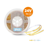LED stripe TRAMO 608 COB 5m 3CCT 24V IP65 Kobi Premium