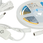 LED stripe LUMOS SET 3m 3000K IP20 Kobi