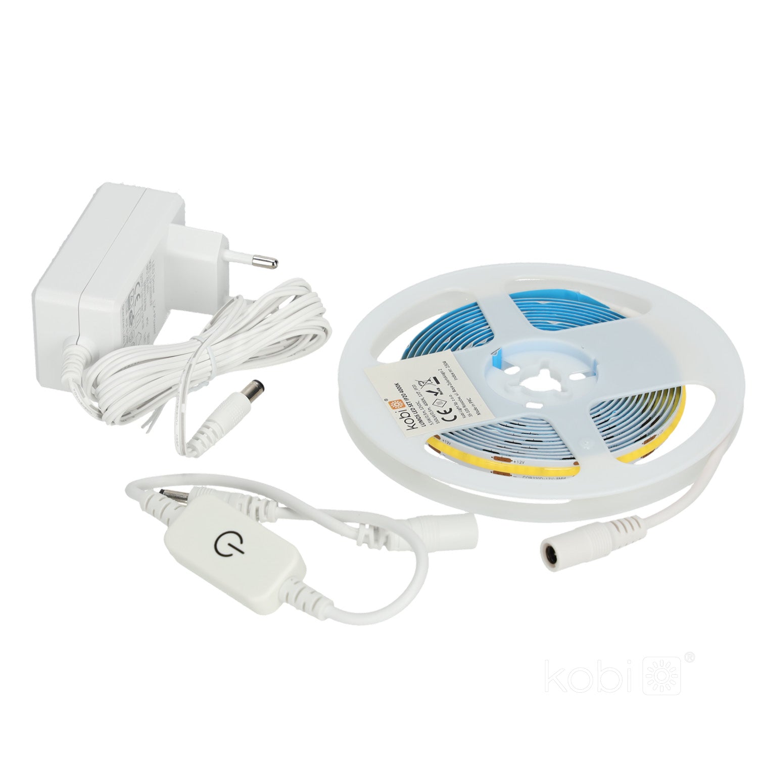 LED stripe LUMOS SET 3m 4000K IP20 Kobi