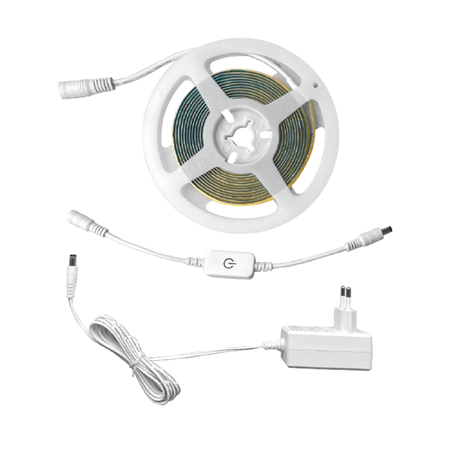 LED stripe LUMOS SET 3m 4000K IP20 Kobi