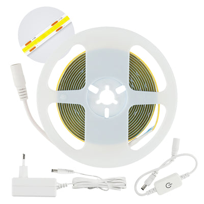LED stripe LUMOS SET 3m 4000K IP20 Kobi