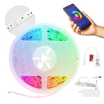 SMART LED SET stripe 24W 5m RGB+CCT WIFI IP20/6 Kobi