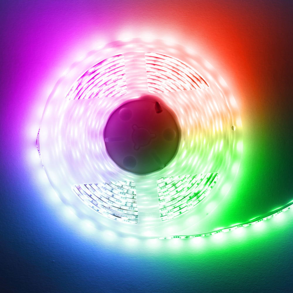 SMART LED SET stripe 24W 5m RGB+CCT WIFI IP20/6 Kobi