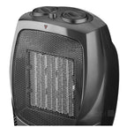 Ceramic fan heater RIN 1500W black Kobi Windstar