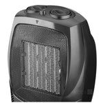 Ceramic fan heater RIN 1500W black Kobi Windstar