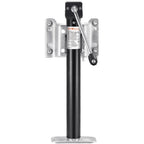 VEVOR Trailer Jack, 5000 lbs Dynamic Load Capacity, Heavy Duty Swivel Bolt-on Trailer Jack, 14.3" Lift Trailer Jack Stand with Handle for RV Trailer, Horse Trailer, Utility Trailer, and Yacht Trailer