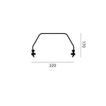 Handle for NEO 100W Kobi Pro