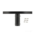 Mounting bracket BASE TP 360mm Fi 60mm Kobi